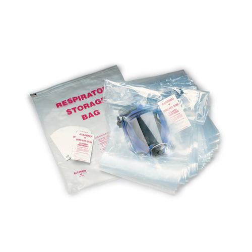 ALLEGRO INDUSTRIES Disposable Respirator Storage Bags Sidevic Inc.