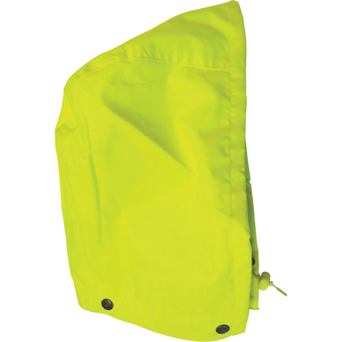 Capuchon pour veste 3 en 1 Viking, Jaune lime haute visibilit&eacute;, Polyester/PVC Sidevic Inc.