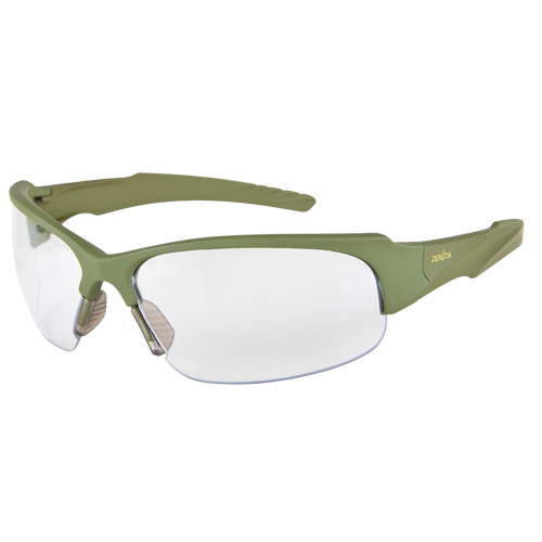 Z2000 Series Safety Glasses, Clear Lens, Anti-Scratch, Meets/Exceeds CSA Z94.3 Sidevic Inc.