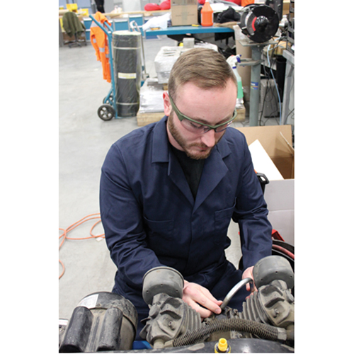 Z2000 Series Safety Glasses, Clear Lens, Anti-Scratch, Meets/Exceeds CSA Z94.3 Sidevic Inc.