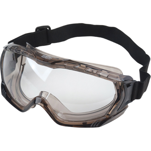 Z1100 Series Safety Goggles, Clear Lens, Anti-Fog, Indirect Vent Sidevic Inc.