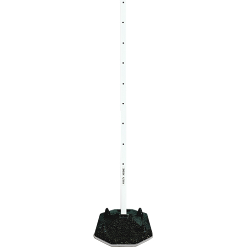 Base et support portable pour panneau Sidevic Inc.