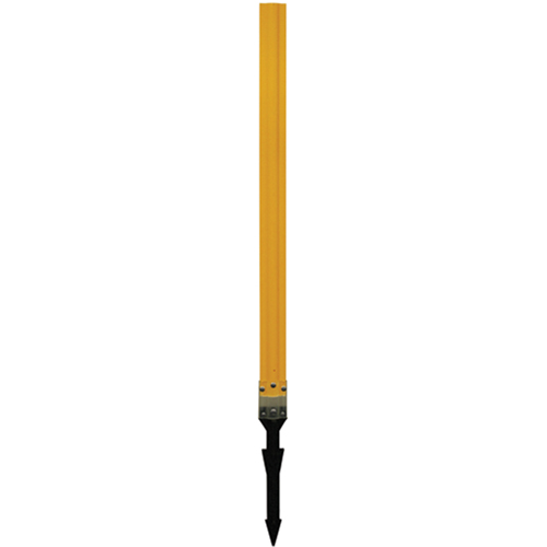 Convex Ground Marker Stakes Sidevic Inc.