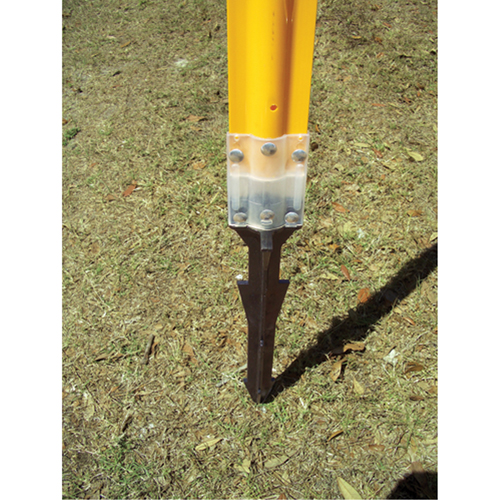 Convex Ground Marker Stakes Sidevic Inc.