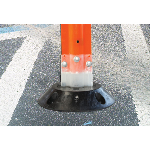 Convex Pavement Marker Stakes Sidevic Inc.