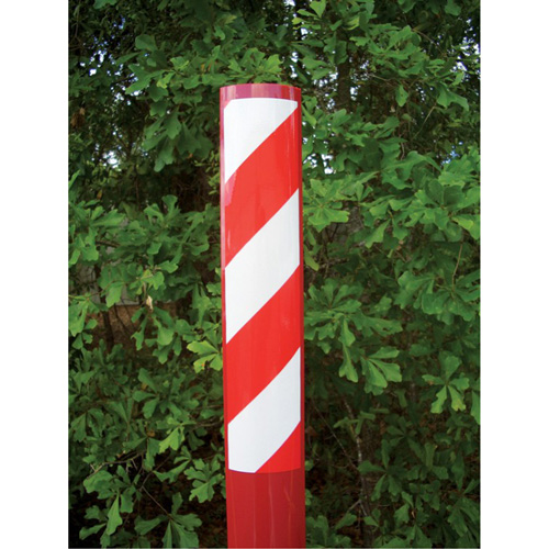 Flexible Marker Stake Decals Sidevic Inc.