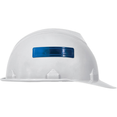 Retro-Reflective Hardhat Stickers Sidevic Inc.