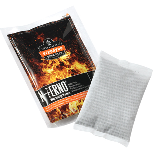 Paquets de chauffes-mains N-Ferno 6990 Sidevic Inc.