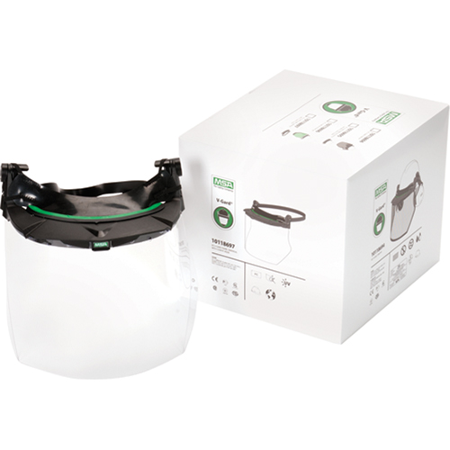 Trousses d'accessoires pour syst&egrave;me V-Gard sans casque, Polycarbonate Sidevic Inc.