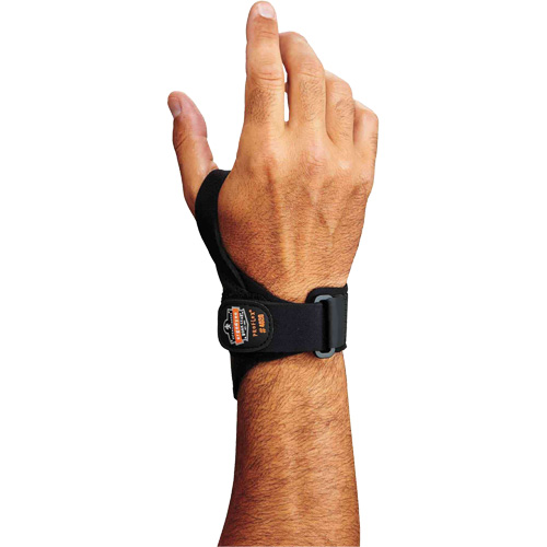 ProFlex 4020 Lightweight Wrist Support, Neoprene, Left Hand, Small/X-Small Sidevic Inc.