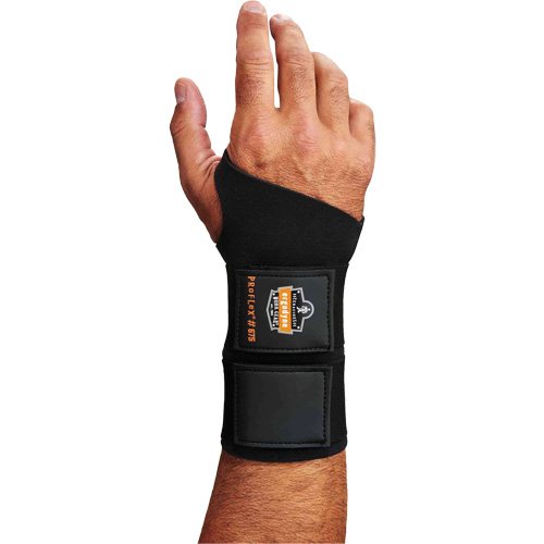 ProFlex 675  Double Strap Wrist Support, Neoprene, Large Sidevic Inc.