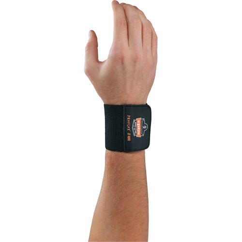 Proflex&reg; 400 Universal Wrist Wrap, Elastic, One Size Sidevic Inc.