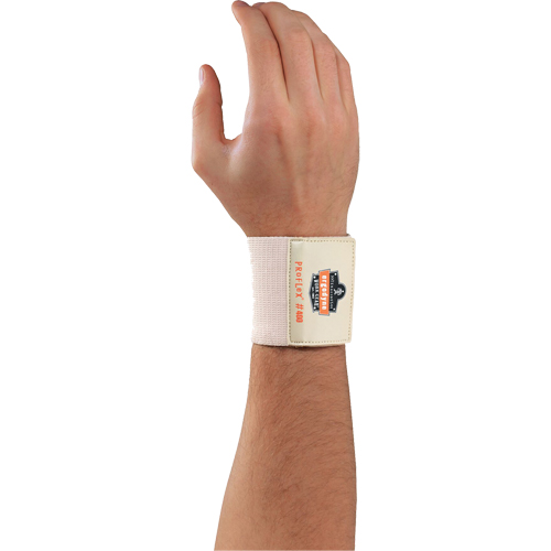 Proflex&reg; 400 Universal Wrist Wrap, Elastic, One Size Sidevic Inc.