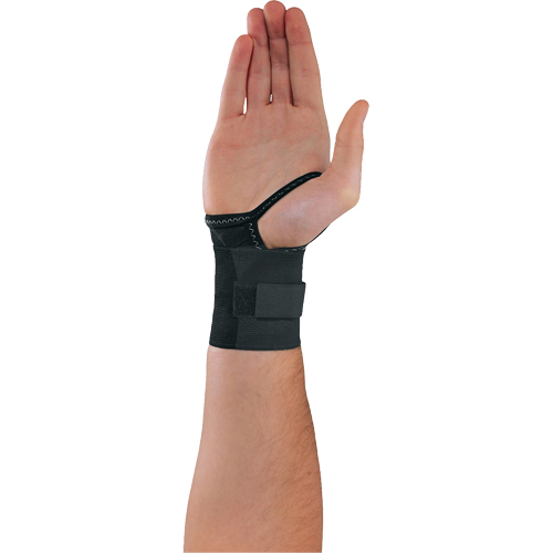 Proflex&reg; 420 Wrist Wrap with Thumb Loop, Elastic, Medium/Small Sidevic Inc.