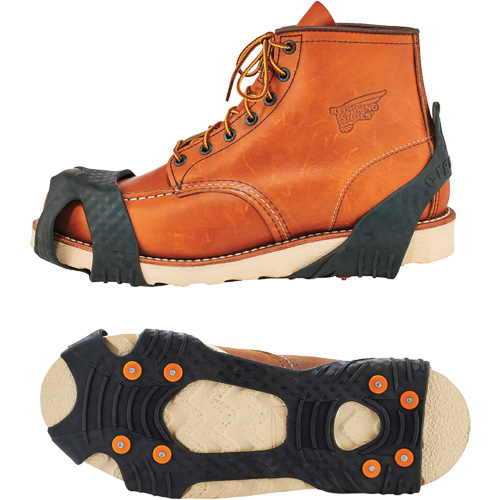 Trex 6300 Slip-On Ice Cleats, Carbon Steel, Stud Traction, Medium Sidevic Inc.