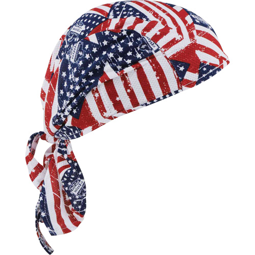 Chill-Its 6615 Cooling Dew Rags, Multi-Colour Sidevic Inc.