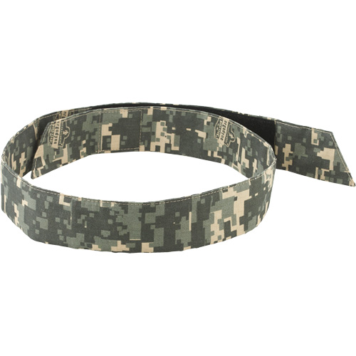 Chill-Its&reg; 6705 Evaporative Cooling Bandana, Green Sidevic Inc.
