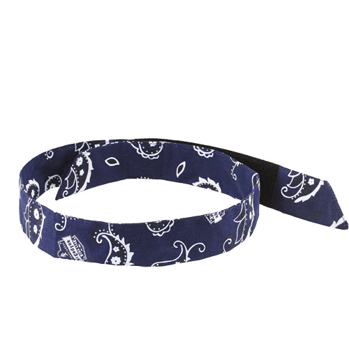 Foulard de refroidissement par &eacute;vaporation Chill-Its 6705, Bleu Sidevic Inc.