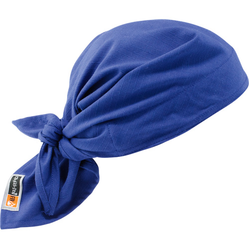 Chill-Its&reg; 6710FR FR Cooling Triangle Hat, Blue Sidevic Inc.