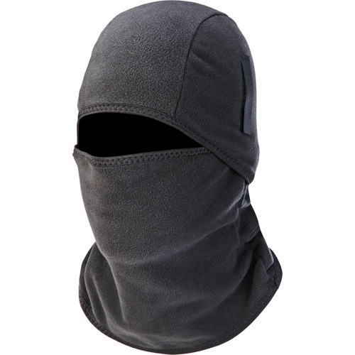 Passe-montagne 2 pi&egrave;ces N-Ferno 6826, Molleton/Polyester, Noir Sidevic Inc.