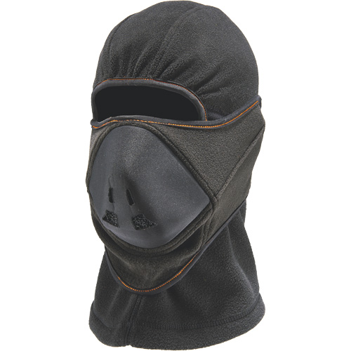 N-Ferno&reg; 6970 Extreme Balaclava with Hot Rox Heat Exchanger, Fleece, Black Sidevic Inc.