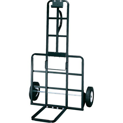 Chariot de s&eacute;curit&eacute; pour postes de douche oculaire Sidevic Inc.