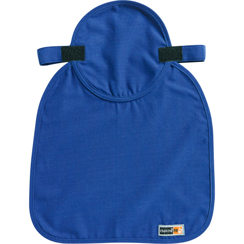 Chill-Its&reg; 6717FR Cooling FR Hardhat Pad & Neck Shade, Blue Sidevic Inc.