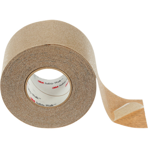 Safety-Walk Slip-Resistant Tape, 4" x 60', Clear Sidevic Inc.