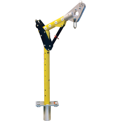 12"-29" Adjustable Offset Uppermast Sidevic Inc.