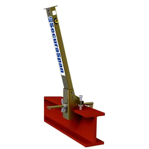 SecuraSpan I-Beam HLL Stanchion with Base Sidevic Inc.