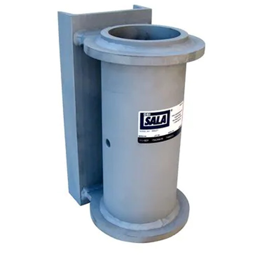 SecuraSpan Fasten-in-Place HLL Weld-on Vertical Base Sidevic Inc.