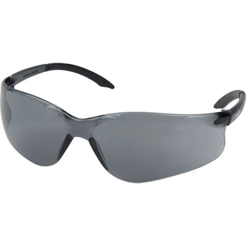 Z2400 Series Safety Glasses, Grey/Smoke Lens, Anti-Fog, ANSI Z87+/Meets/Exceeds CSA Z94.3 Sidevic Inc.