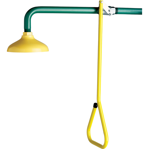 Lifesaver&reg; Emergency Overhead Showers, Wall-Mount Sidevic Inc.