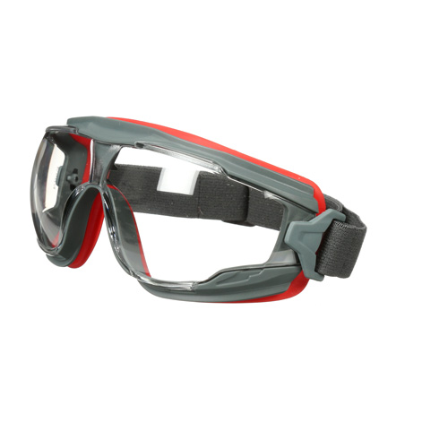 GoggleGear 500 Series Safety Splash Goggles, Clear Lens, Anti-Fog, Indirect Vent Sidevic Inc.