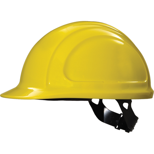 Casque de s&eacute;curit&eacute; North Zone, R&eacute;pond aux normes CSA type 1, Suspension &agrave; douille, Non ventil&eacute; Sidevic Inc.