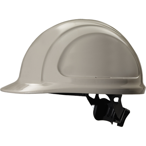 Casque de s&eacute;curit&eacute; North Zone, R&eacute;pond aux normes CSA type 1, Suspension Rochet, Non ventil&eacute; Sidevic Inc.