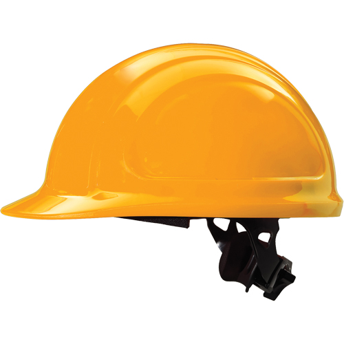 North Zone Hardhat, Meets CSA Type 1, Ratchet Suspension, Non-Vented Sidevic Inc.