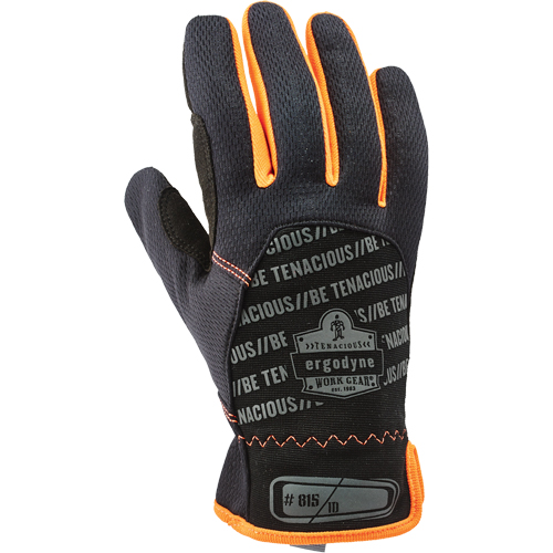 Gants utilitaires ProFlex 815 QuickCuff, Paume Synth&eacute;tique, Taille Petit Sidevic Inc.