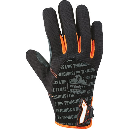 Gants utilitaires ProFlex 810 renforc&eacute;s, Paume Synth&eacute;tique, Taille Petit Sidevic Inc.