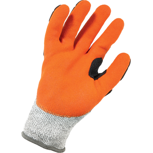 Gants ProFlex 922CR &agrave; r&eacute;duction d'impact dorsal, Petit, Paume en Synth&eacute;tique, Poignet Poignet en tricot Sidevic Inc.