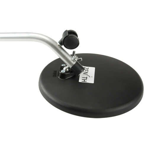 Inspection Mirror, 8.5" dia., Round, 47" Handle Sidevic Inc.