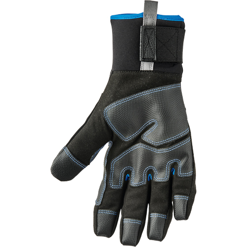 Gants utilitaires thermiques performant et &eacute;tanches ProFlex 818WP, Paume Polyur&eacute;thane, Taille Petit Sidevic Inc.