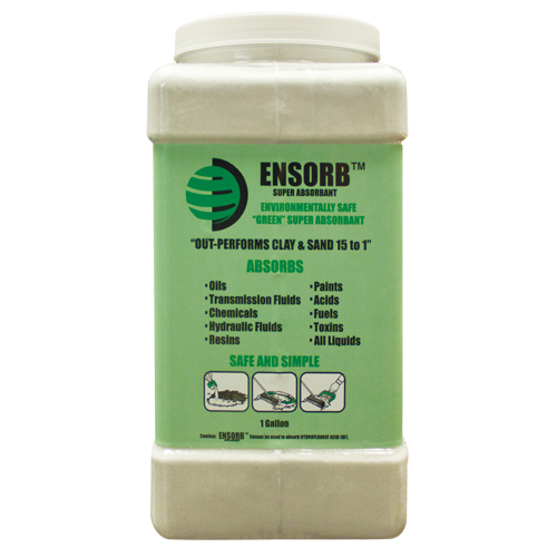 Ensorb&reg; Super Absorbents Sidevic Inc.