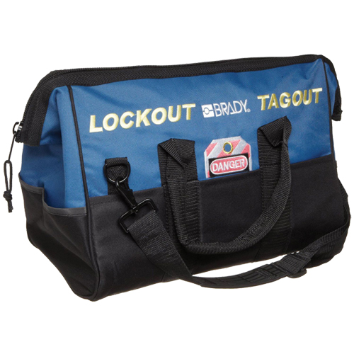 Lockout Duffel Bag Sidevic Inc.