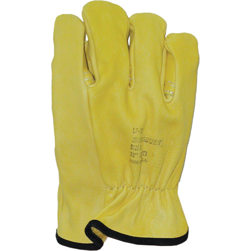 Gants de protection en cuir Salisbury, Taille 11, 10" lo Sidevic Inc.