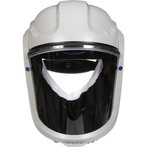 &eacute;cran facial complet pour respirateur Versaflo, Standard, Casque rigide Sidevic Inc.