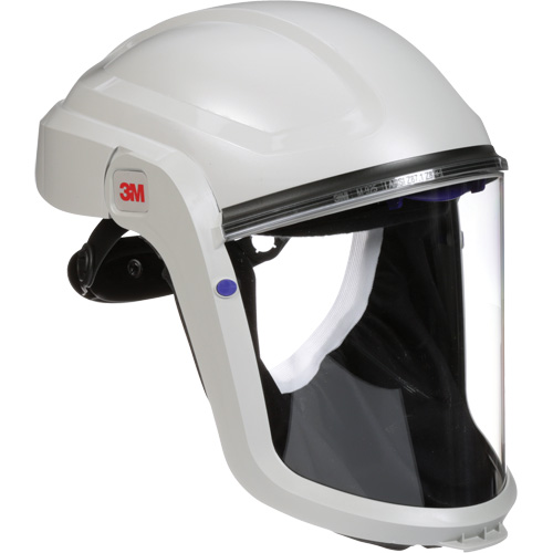 &eacute;cran facial complet pour respirateur Versaflo, Standard, Casque rigide Sidevic Inc.