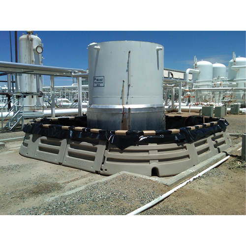 Stinger PolyBerm Containment Systems Sidevic Inc.