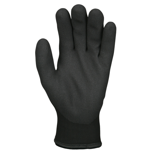 Gants N9690 Memphis Ninja Ice, 9/Grand, R&ecirc;vetement PVC, Calibre 15, Enveloppe en Acrylique/Tissu &eacute;ponge Sidevic Inc.