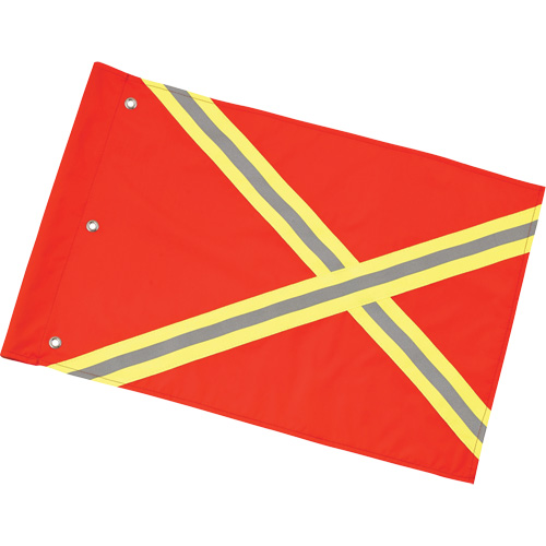 Fanion signalisateur Dynamic, Nylon Sidevic Inc.